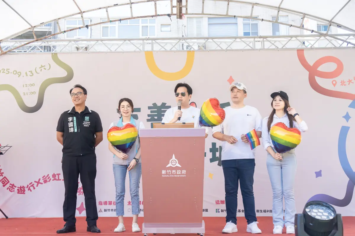 圖片來源:新竹市政府