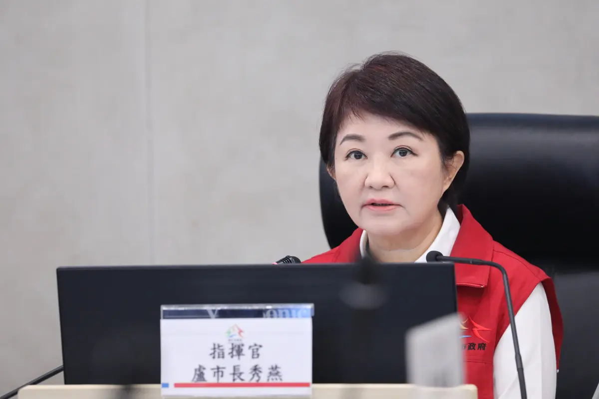 圖片來源：臺中市政府