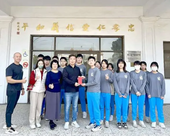 李光杏連任射擊委員會主委 再助金門高中新秀