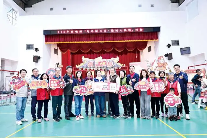 圖片來源:金門縣政府