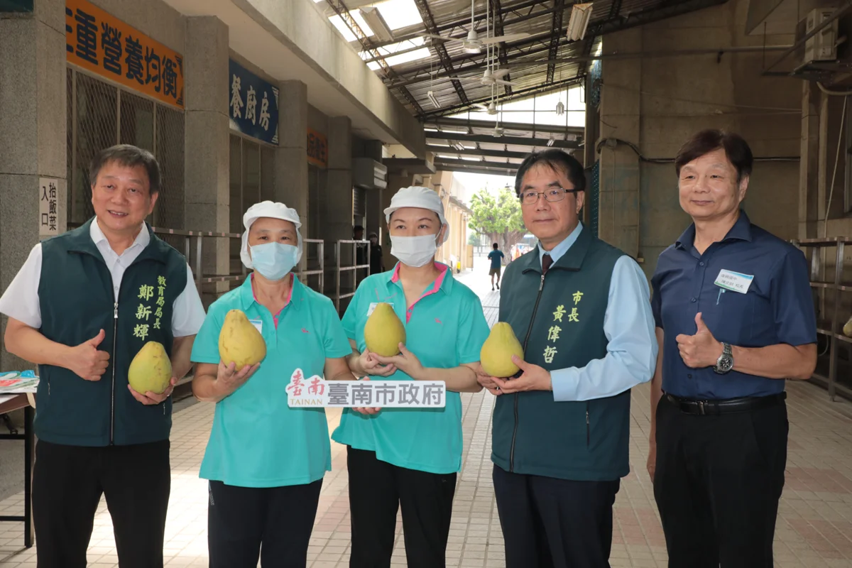 圖片來源：臺南市政府