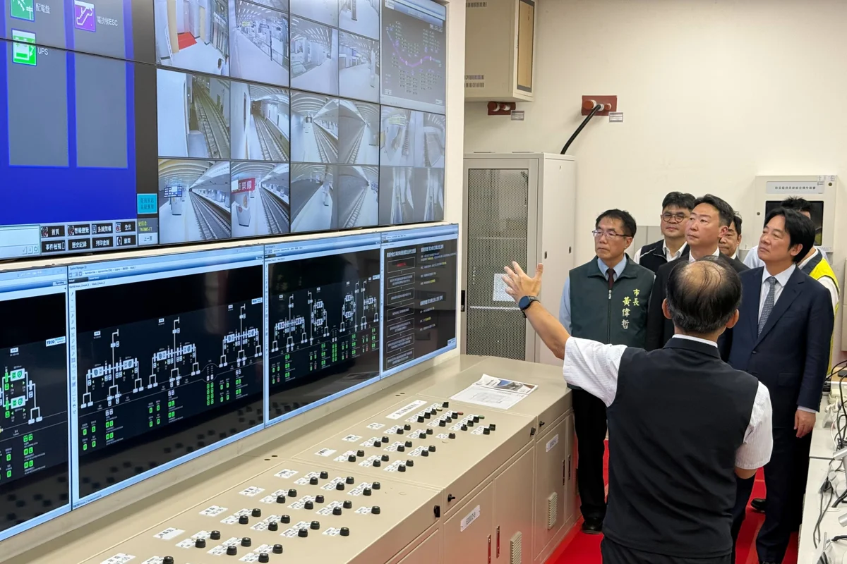 圖片來源:臺南市政府