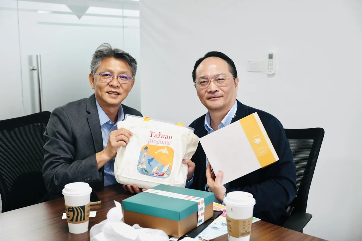 圖片來源:屏東縣政府