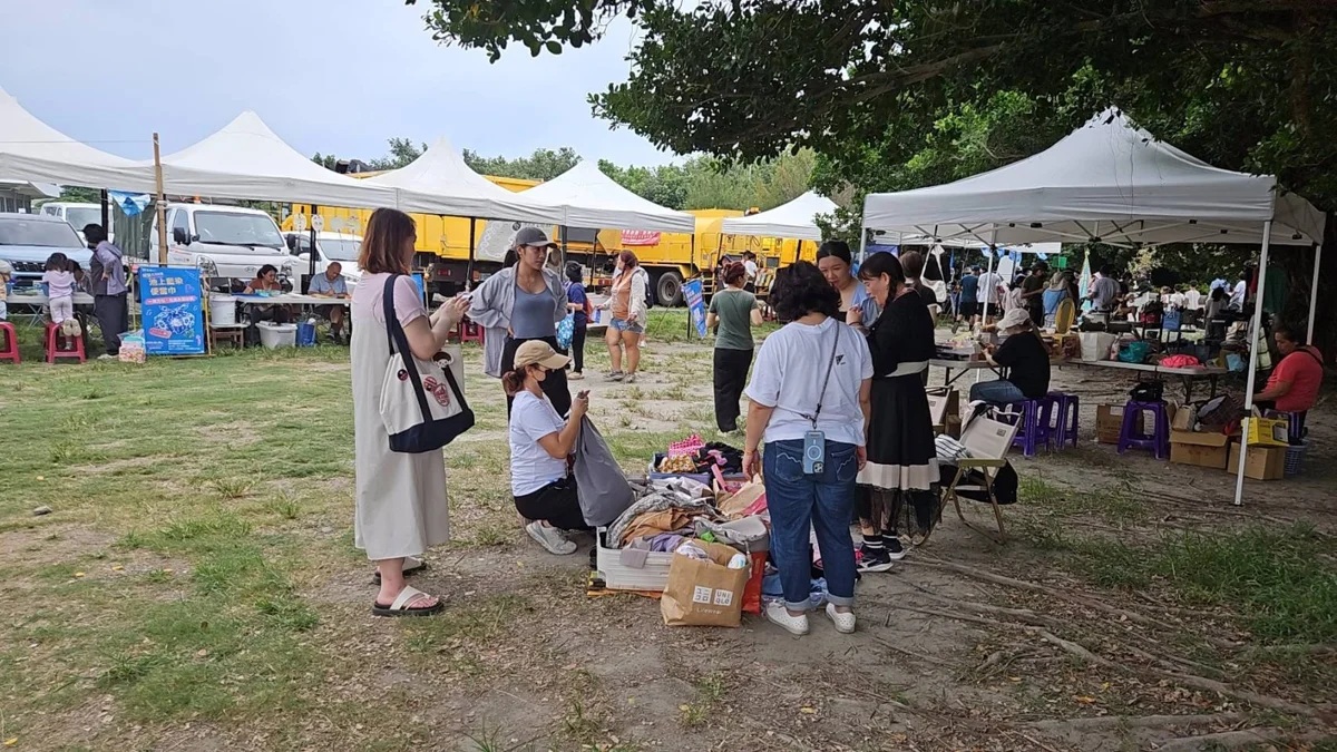 圖片來源:臺東縣環保局