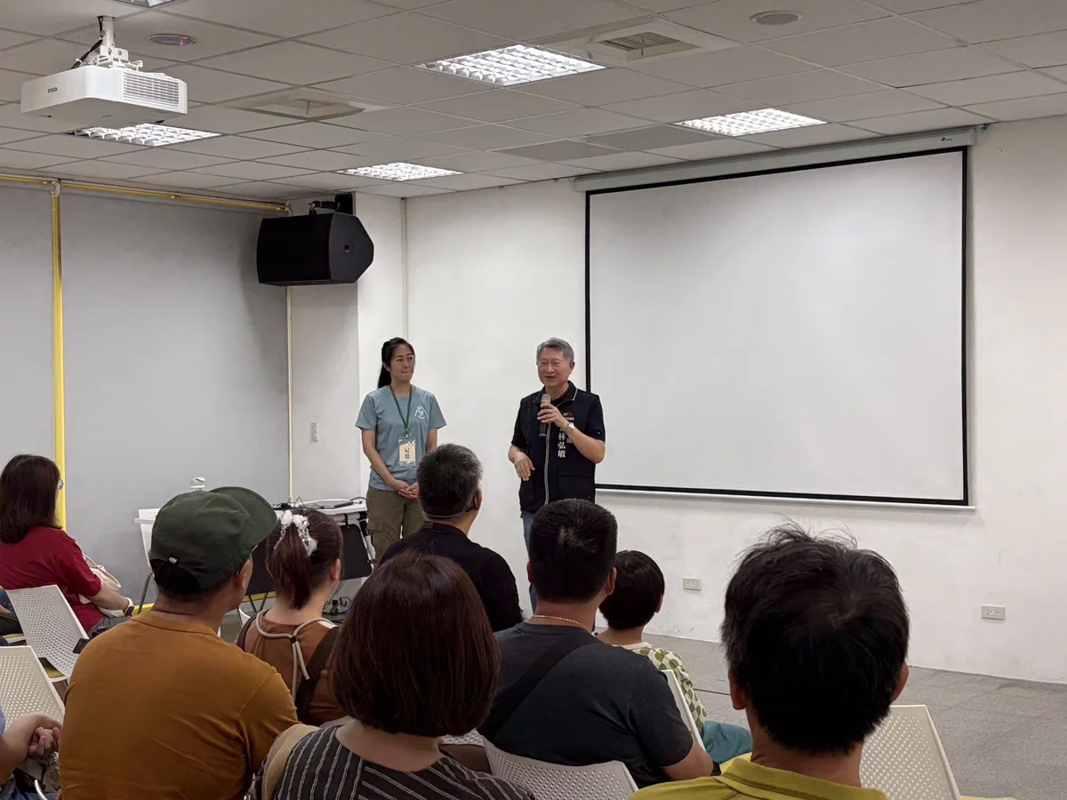 圖片來源:臺中市政府