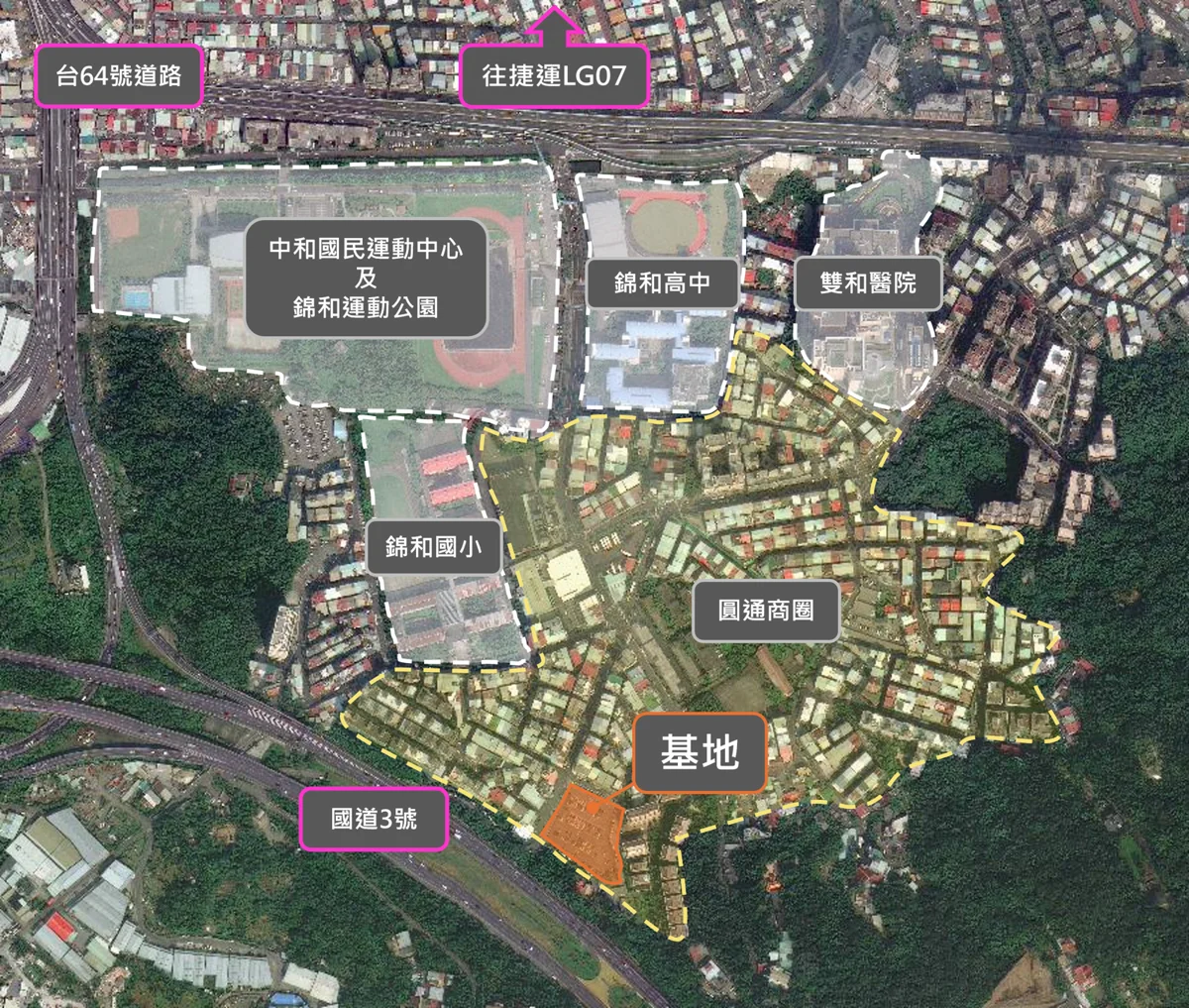 中和盛昌青年社宅正式動工!侯友宜:打造全齡共融宜居新據點