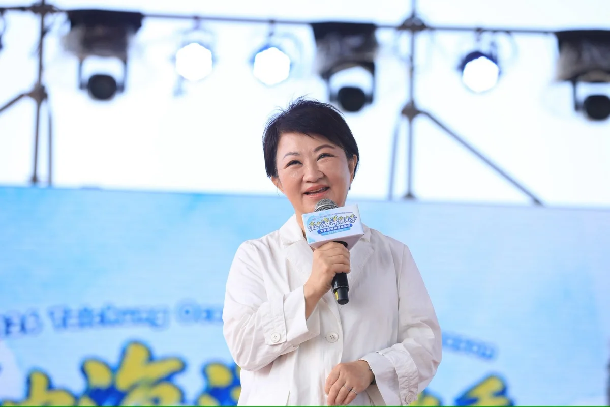 圖片來源:臺中市政府
