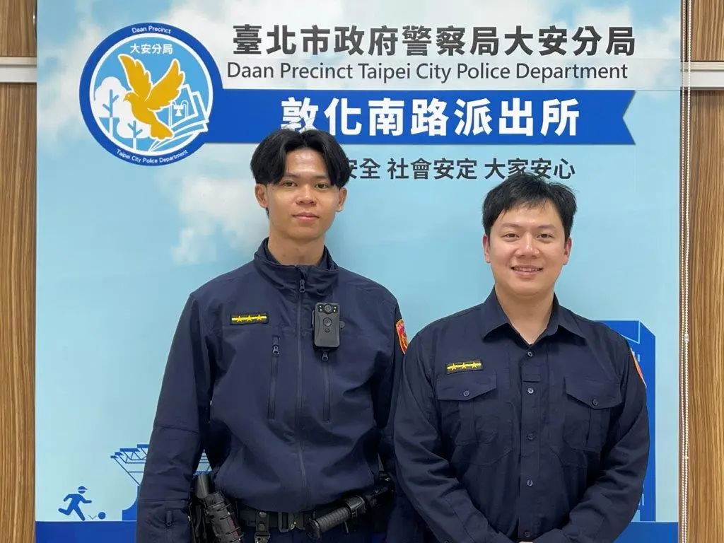「香港未婚夫」急需醫藥費?大安警銀聯手戳破愛情騙局,保住婦人30萬養老金