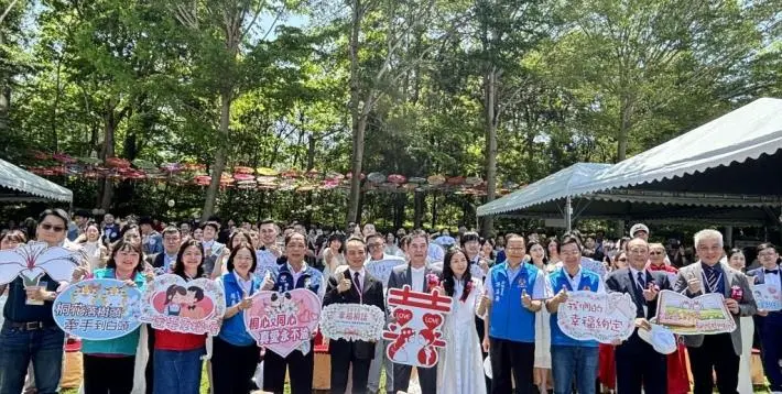 圖片來源:苗栗縣政府