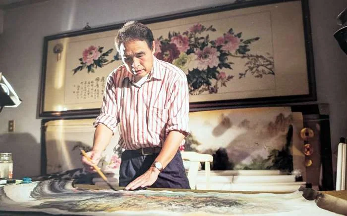 【2026金門文化獎】陳海贊畫筆下的烈嶼鄉土!50年淬鍊1800幅作品 盼將金門推向世界