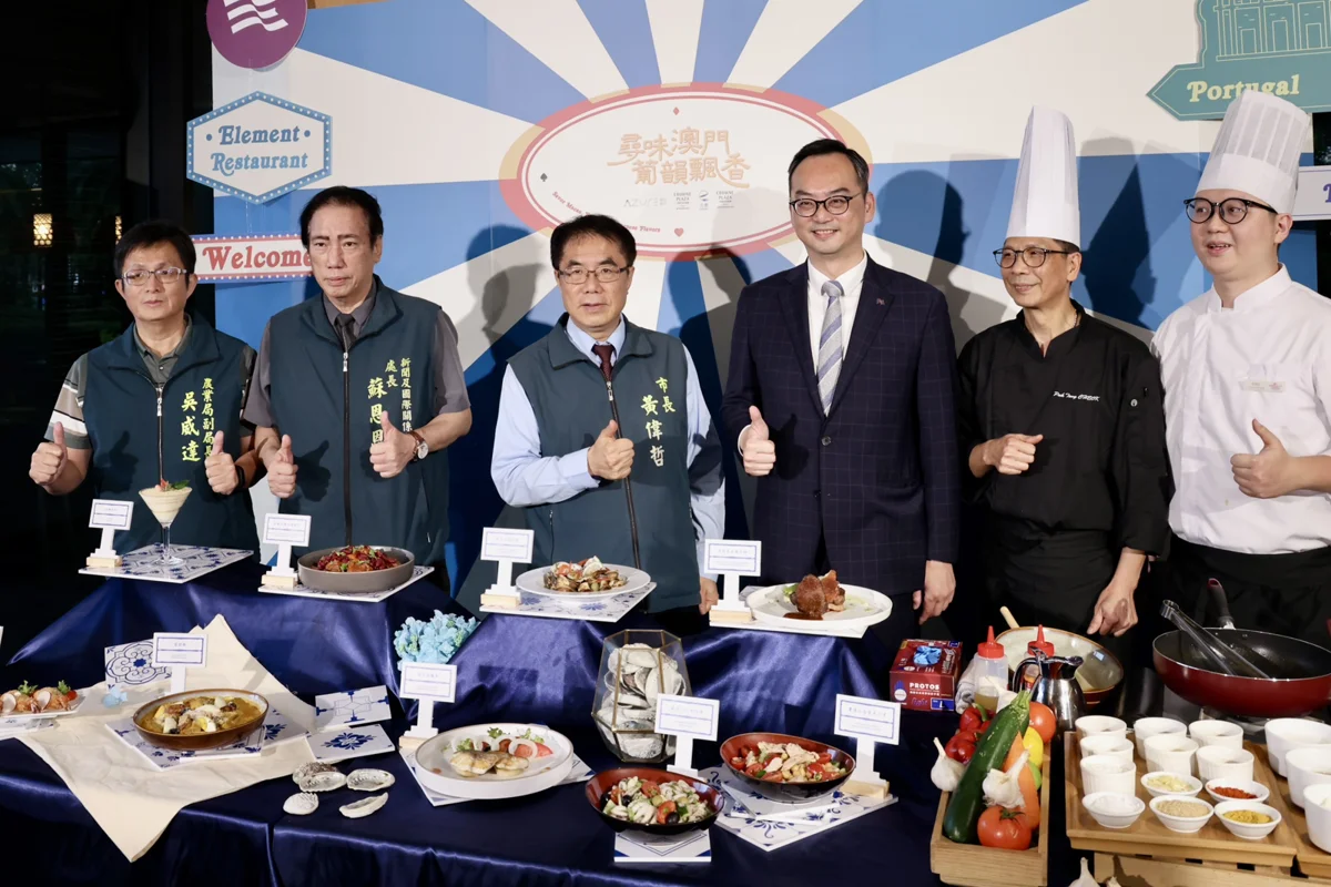 圖片來源:臺南市政府