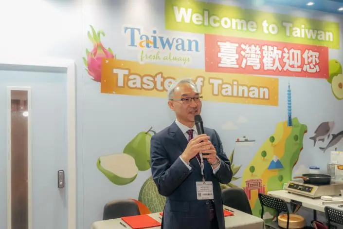 圖片來源:臺南市政府