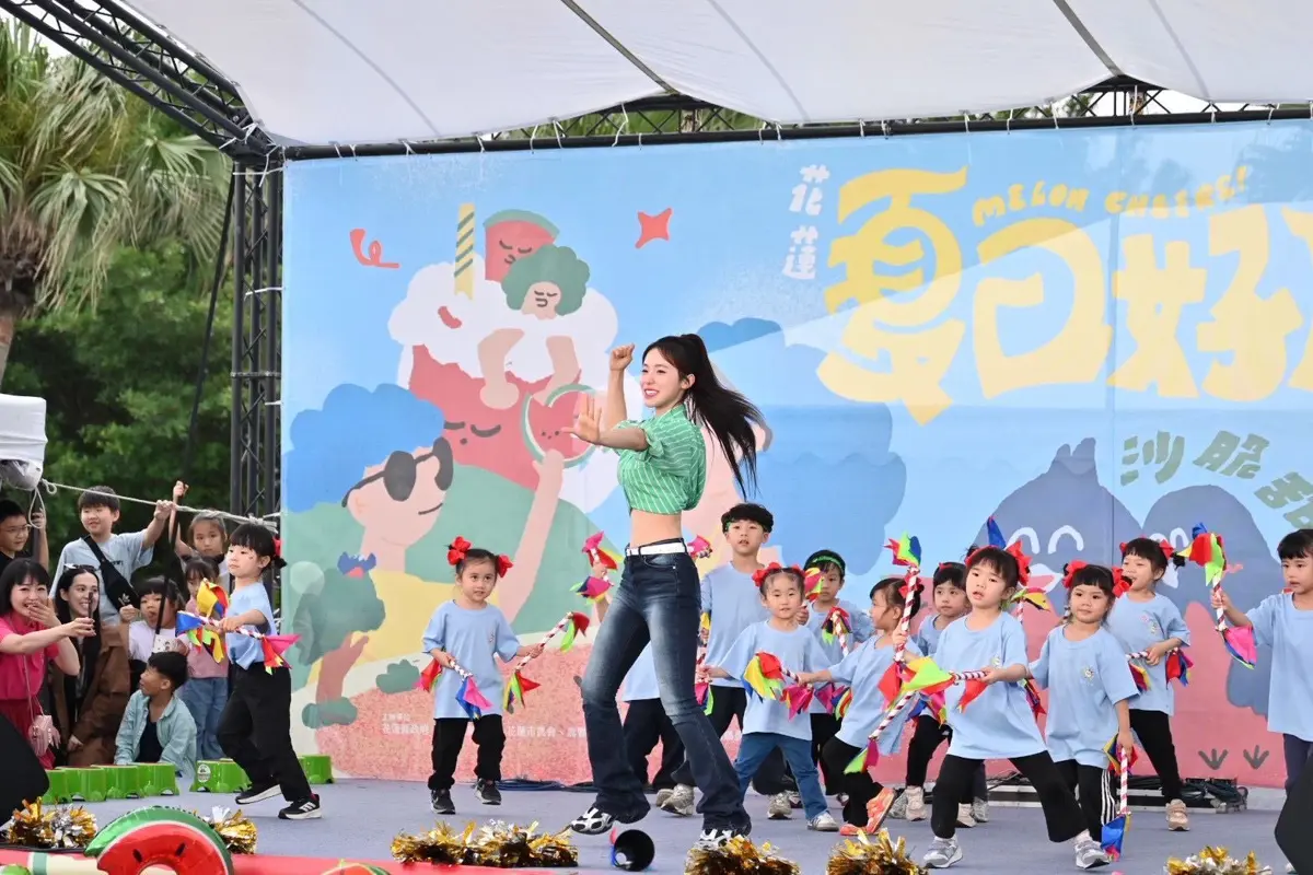 圖片來源:花蓮縣政府