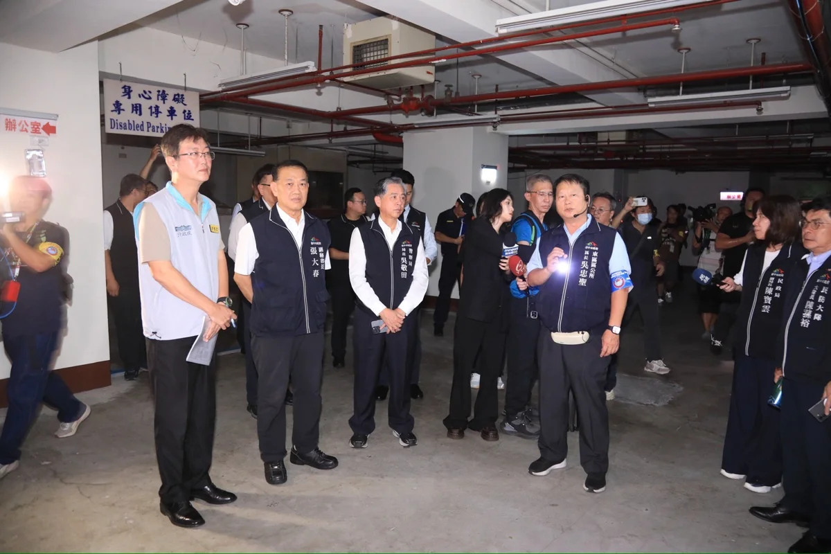 圖片來源:臺中市政府