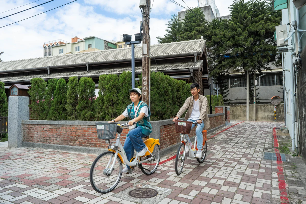 台南YouBike突破1560萬人次!年底擴增至825站 前三名熱門站點大公開
