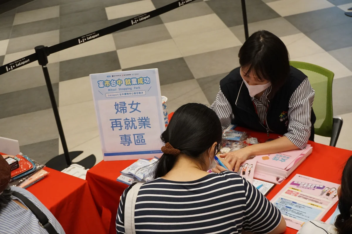 圖片來源:臺中市政府