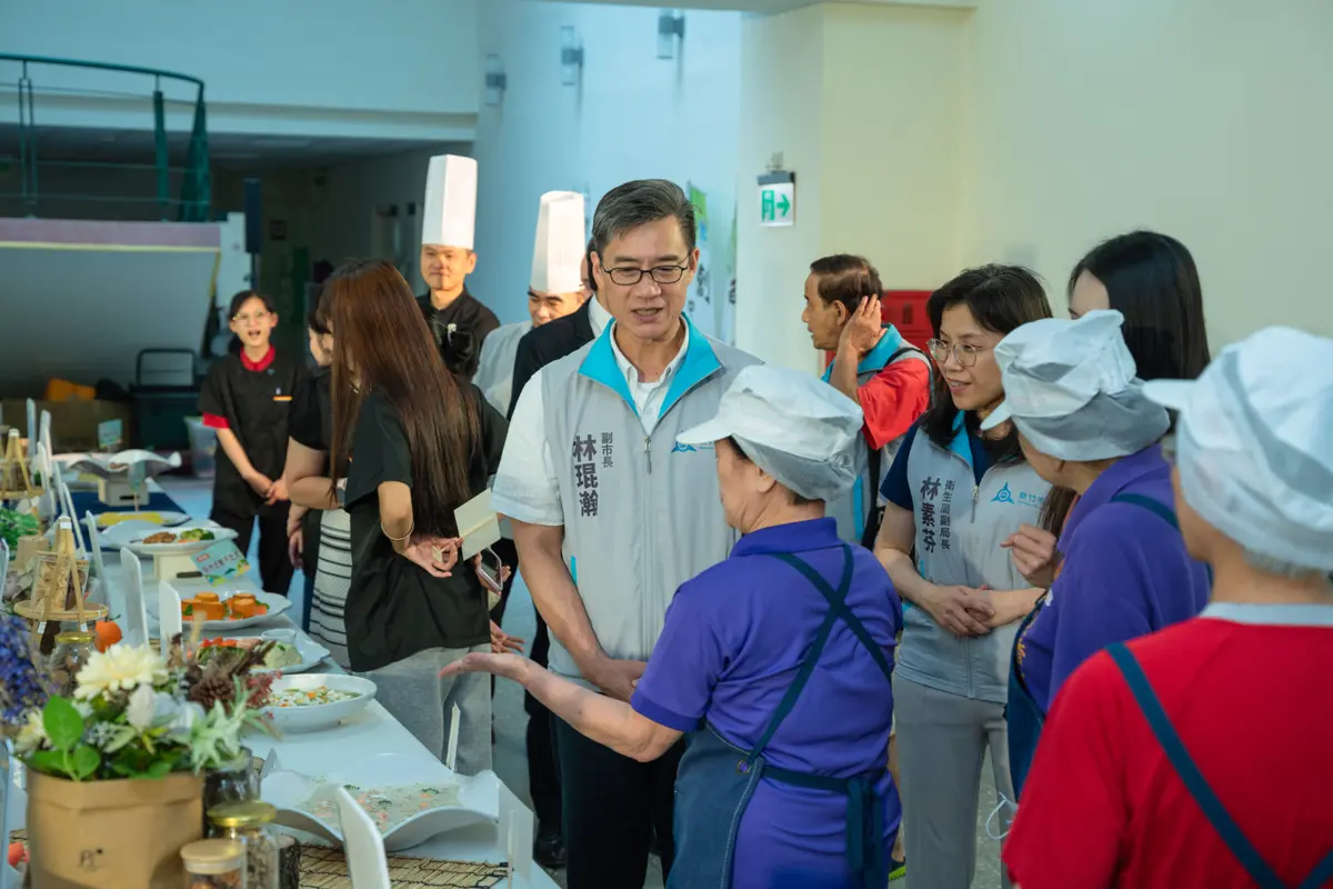 長輩吃飯不再愁！新竹「銀養饗宴」大秀創意廚藝，軟爛餐點變身美味佳餚
