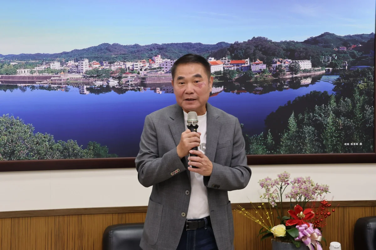 圖片來源:苗栗縣政府