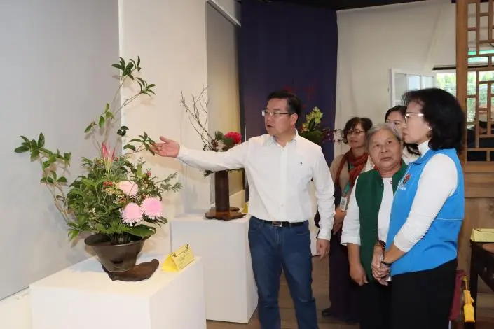 圖片來源:苗栗縣政府