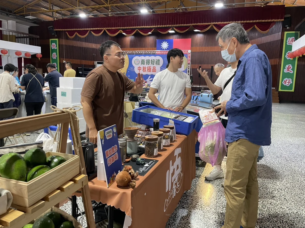 圖片來源:臺南市政府