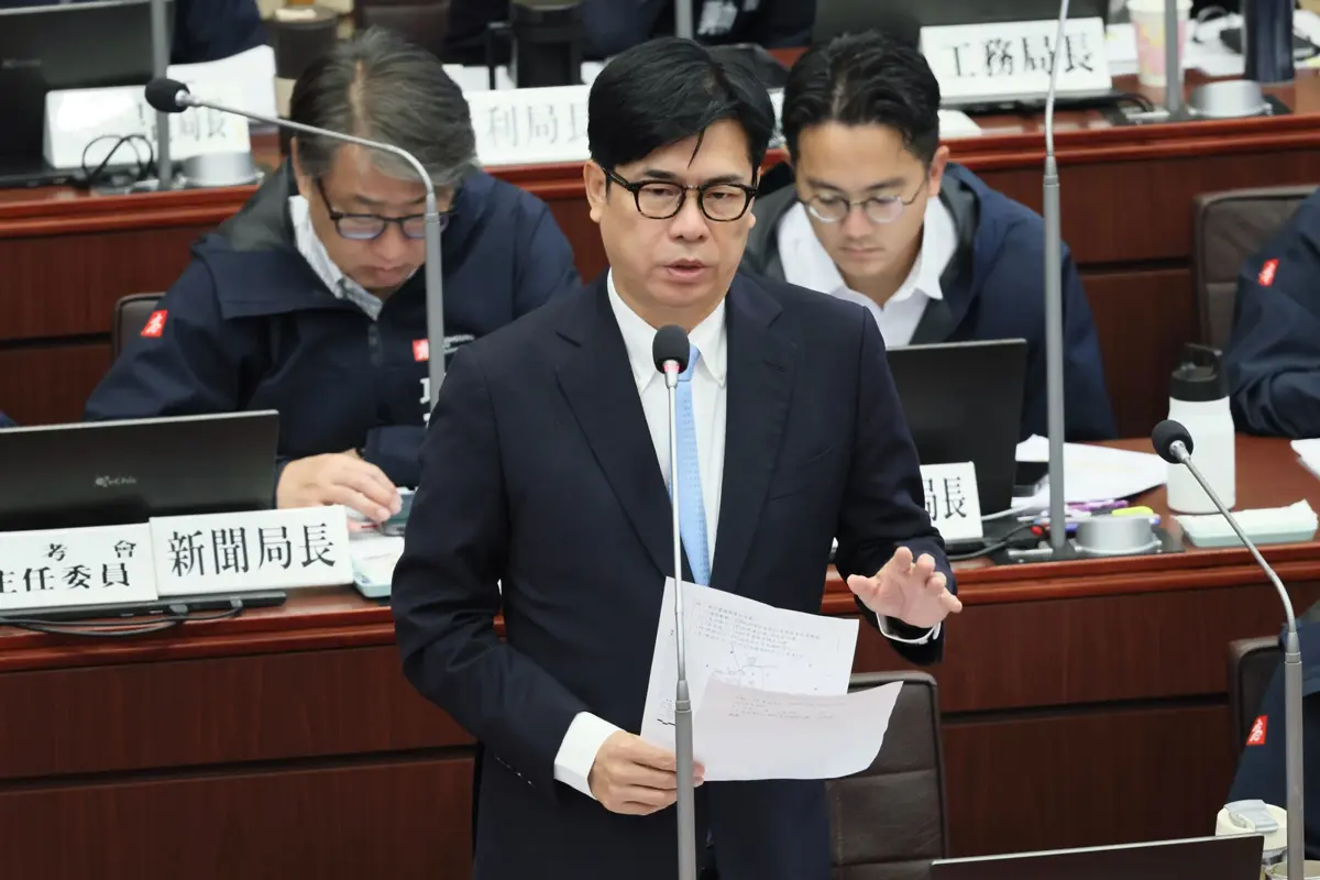 高警爆偷拍醜聞!陳其邁震怒下令3大作為「被害者我來保」 內部管理機制全面檢討