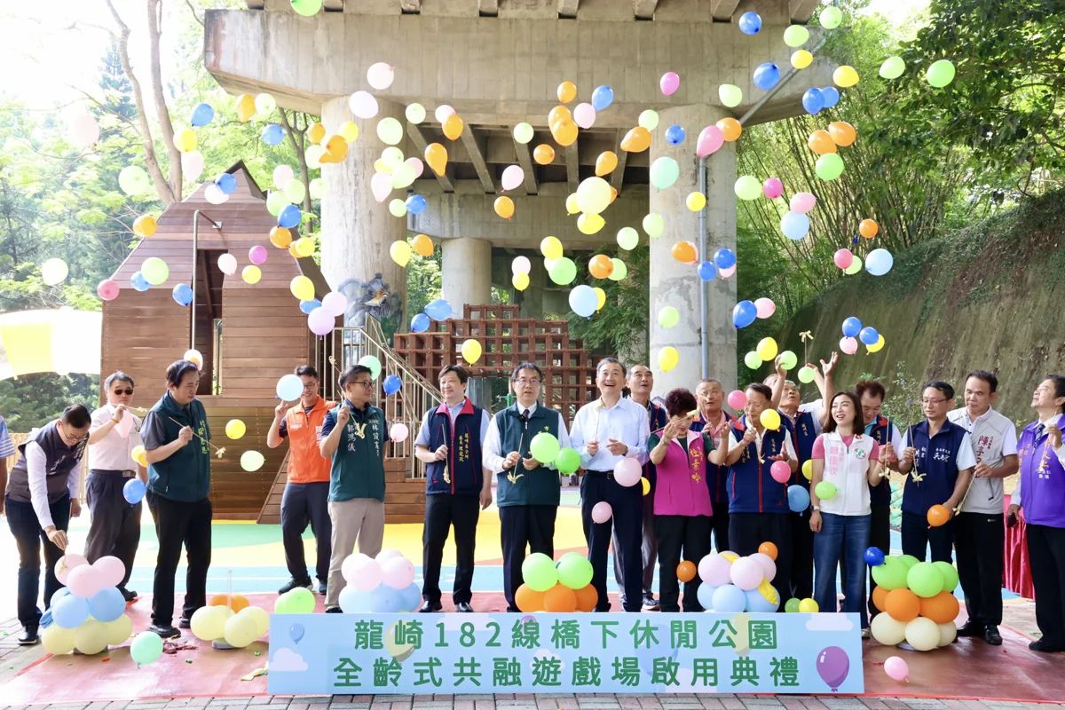 圖片來源:臺南市政府