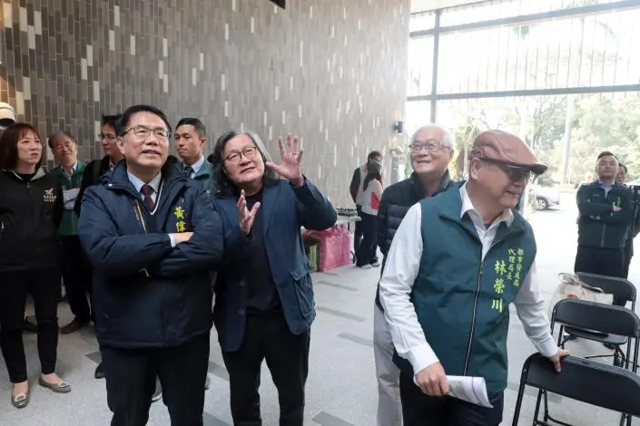 圖片來源:臺南市政府