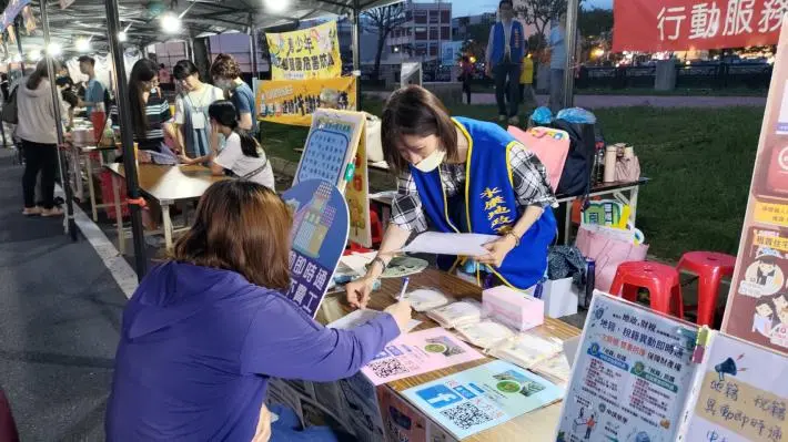 圖片來源:臺南市政府