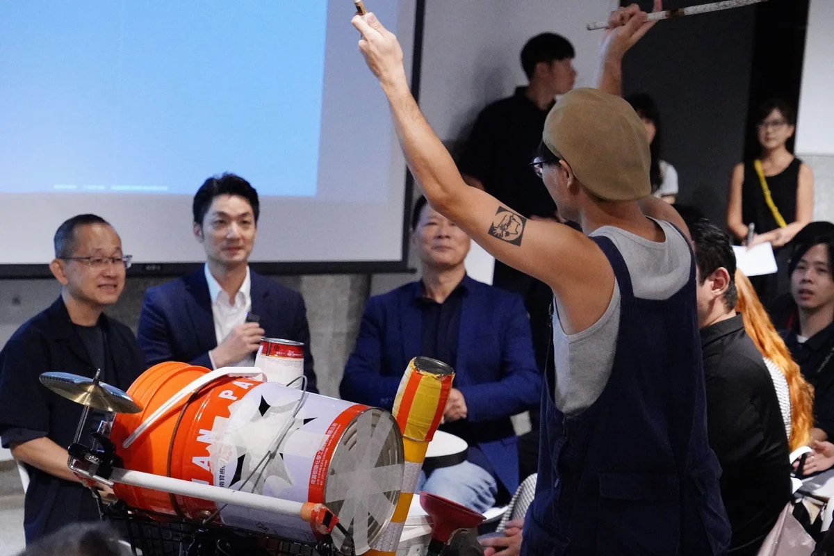 臺北藝術村三大升級藍圖曝光!蔣萬安:打造國際藝術與科技樞紐
