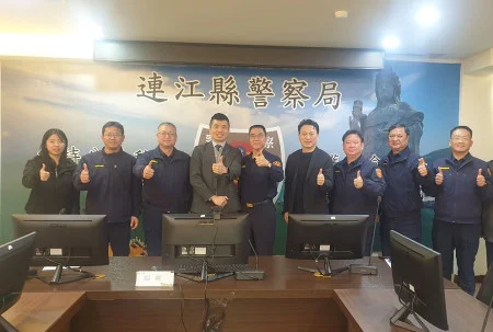 圖片來源:連江縣警察局-最新消息