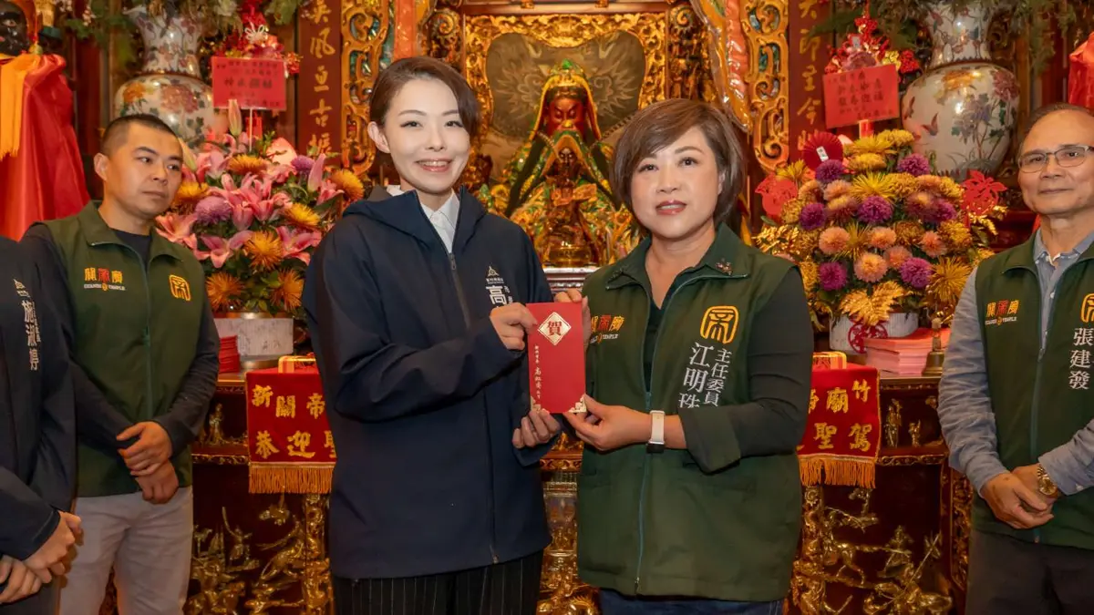 圖片來源:新竹市政府