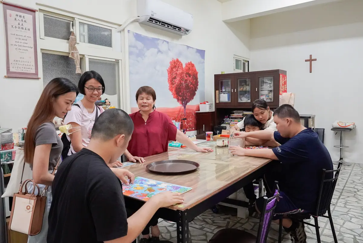 新北市推出身心障礙者家庭托顧服務