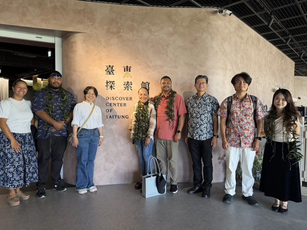 圖片來源：臺東縣政府