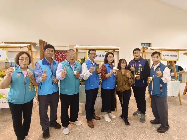 圖片來源:苗栗縣政府
