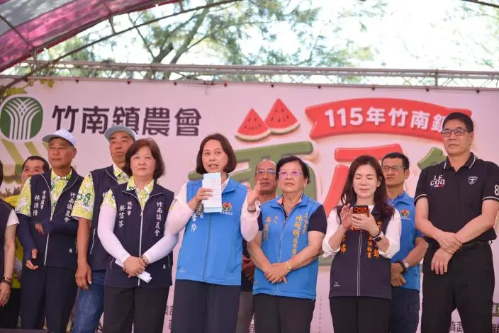 圖片來源:苗栗縣政府