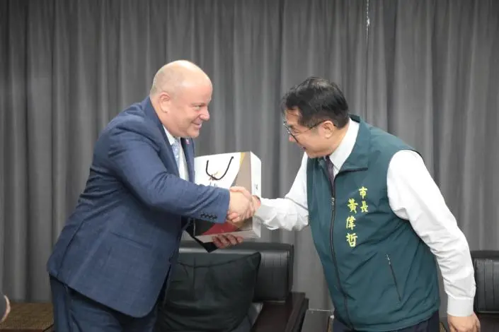 圖片來源:臺南市政府