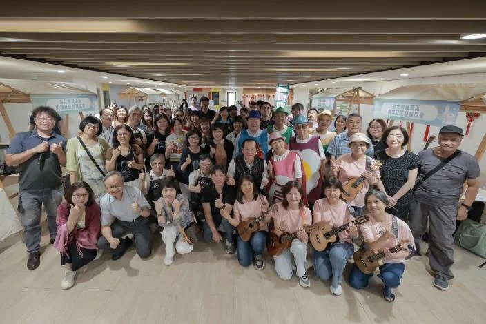 基北北桃齊聚臺北交流!北市514處照顧據點 打造長者樂活生活圈