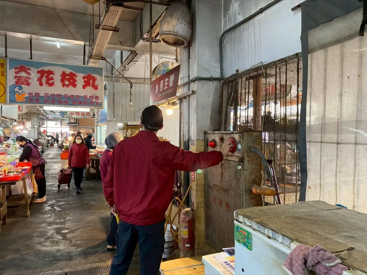 圖片來源:澎湖縣政府消防局-消防新聞