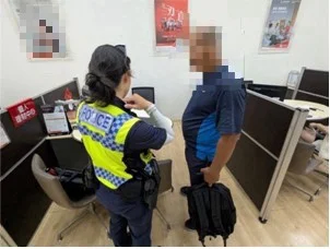 彰化男衝銀行領500萬!警銀聯手識破「這點」成功阻詐保積蓄