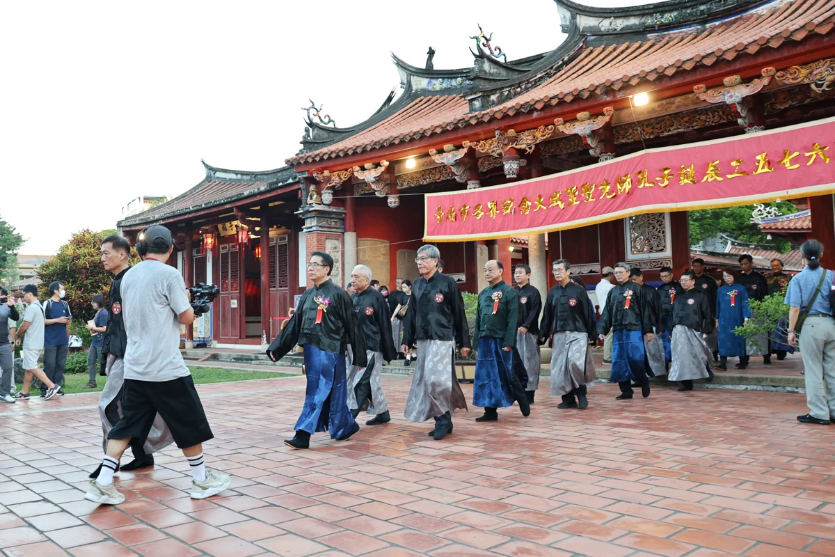 圖片來源:臺南市政府