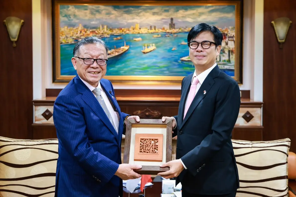 圖片來源:高雄市政府
