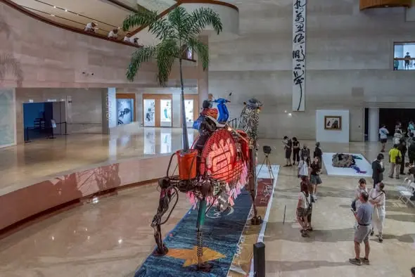 圖片來源:高雄市立美術館
