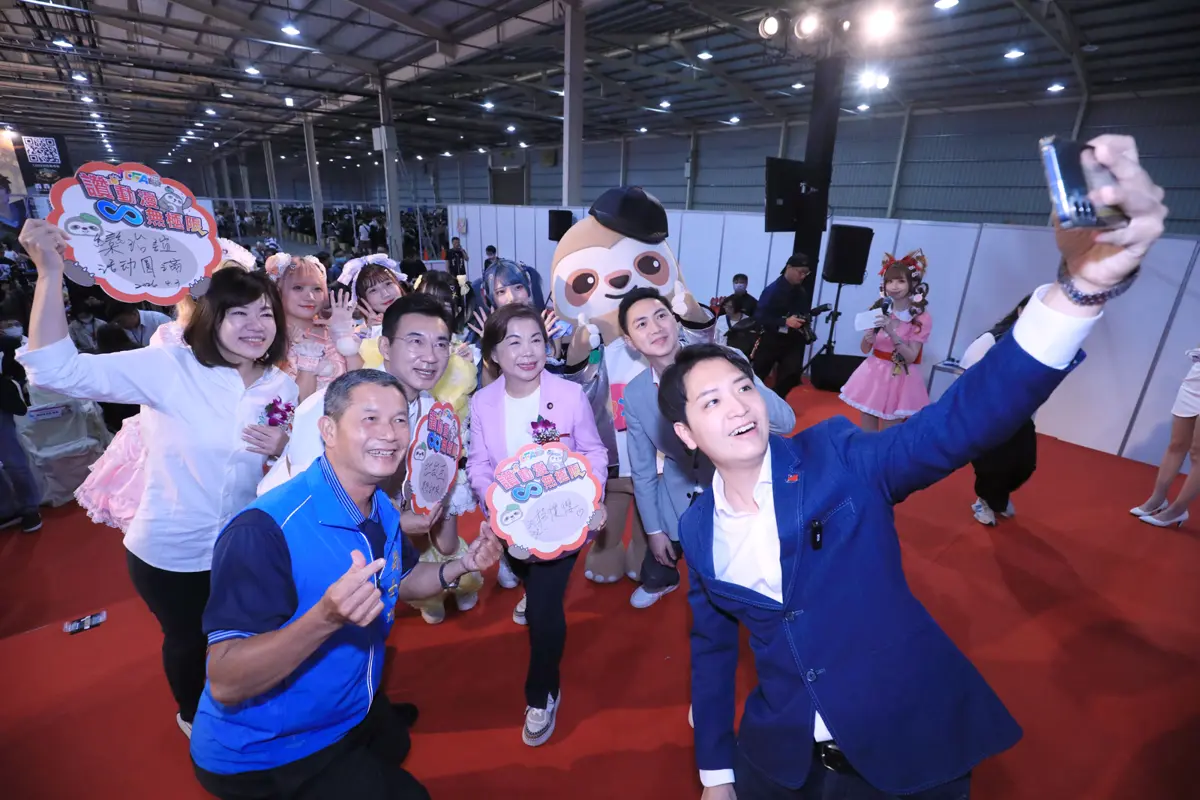 圖片來源:臺中市政府