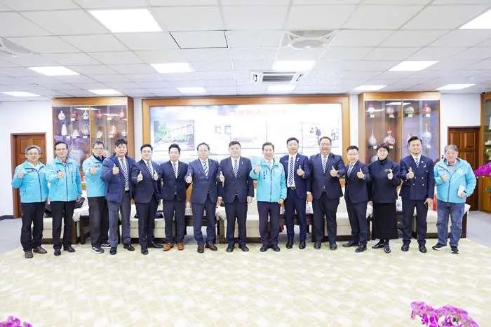 金門青年動起來!縣府聯手青商會 催生大型活動與培力基地