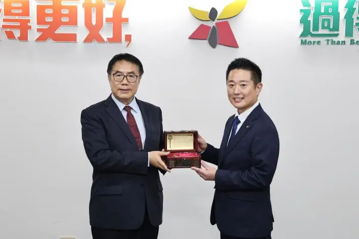 圖片來源:臺南市政府