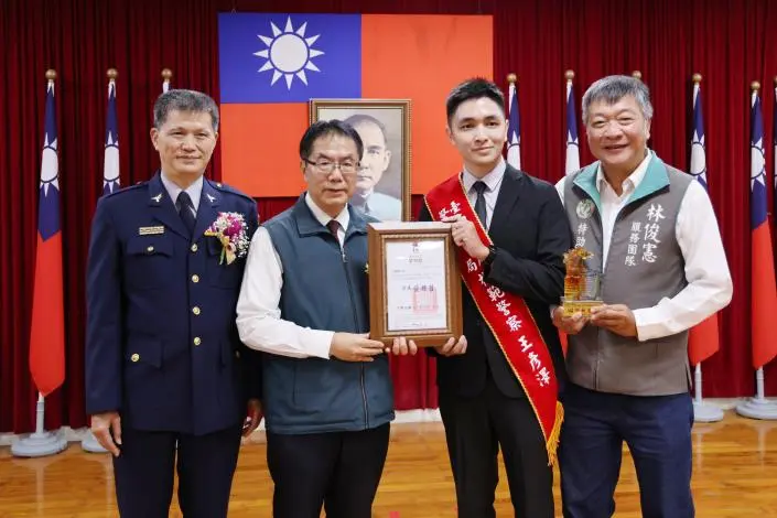 圖片來源：臺南市政府