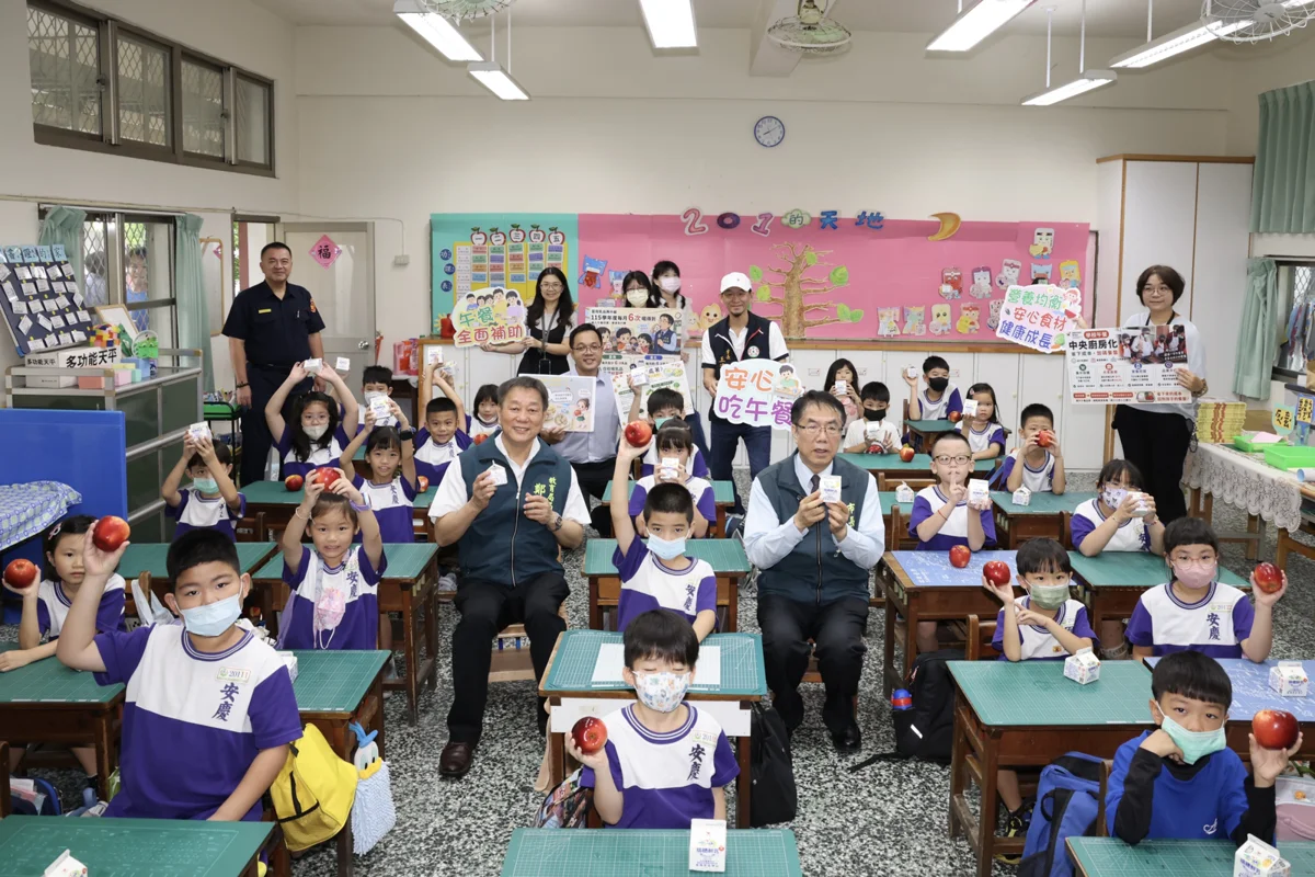 圖片來源：臺南市政府