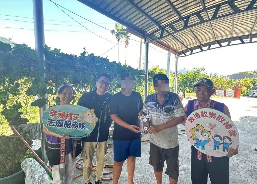 圖片來源:臺東縣政府