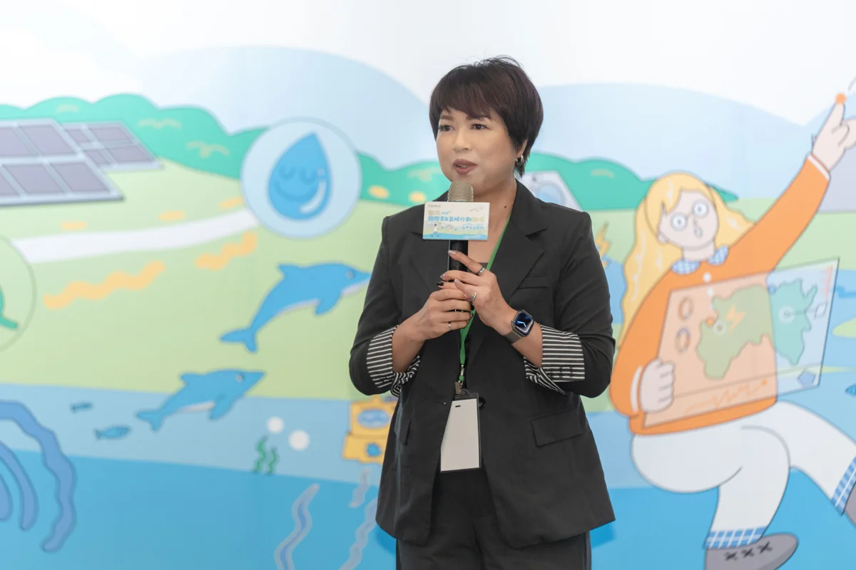 新北2026國際青年氣候行動論壇登場!第3屆青年氣候行動創意徵件大公開:師大附中畢業生捷運隧道發電奪金