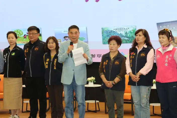圖片來源:苗栗縣政府